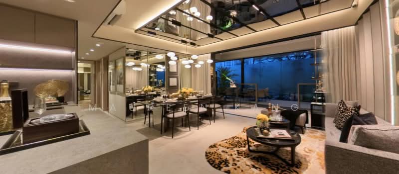 Zyon Grand, 3 Kim Seng Road, 1 Bedroom, 474 sqft, Condominium For Sale, by Maureen Kang, 500222593 - Living Room - PropertyGuru.com.sg