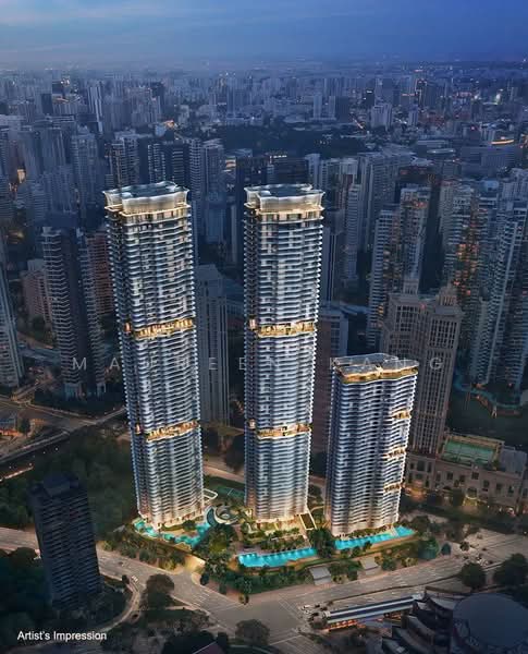 Zyon Grand, 3 Kim Seng Road, 1 Bedroom, 474 sqft, Condominium For Sale, by Maureen Kang, 500222593 - Exterior - PropertyGuru.com.sg