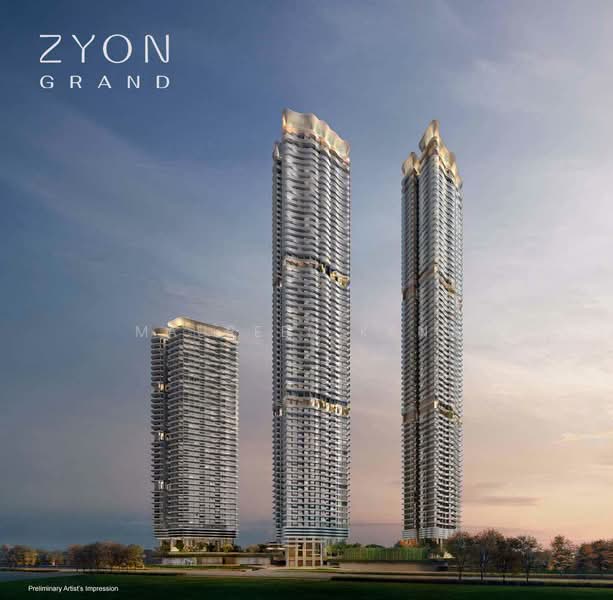 Zyon Grand, 3 Kim Seng Road, 1 Bedroom, 474 sqft, Condominium For Sale, by Maureen Kang, 500222593 - Exterior - PropertyGuru.com.sg
