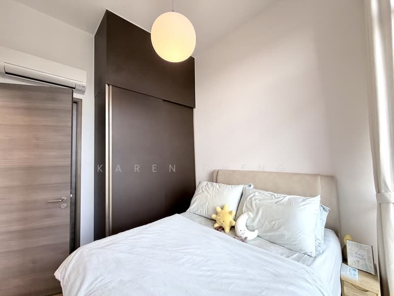 The Florence Residences, 93 Hougang Avenue 2, 2 Bedrooms, 797 sqft, Condominium For Sale, by Karen Cheng, 500222594 - Bedroom - PropertyGuru.com.sg