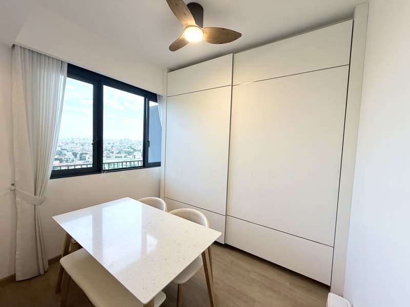 The Florence Residences, 93 Hougang Avenue 2, 2 Bedrooms, 797 sqft, Condominium For Sale, by Karen Cheng, 500222594 - Dining Room - PropertyGuru.com.sg