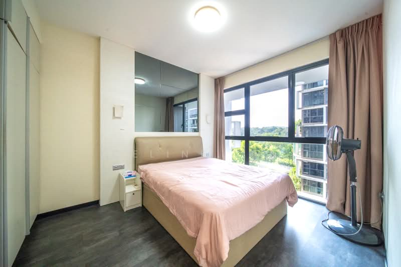 Blossom Residences, 30 Segar Road, 3 Bedrooms, 969 sqft, Executive Condominium For Sale, by Celine Tan, 500222596 - Bedroom - PropertyGuru.com.sg