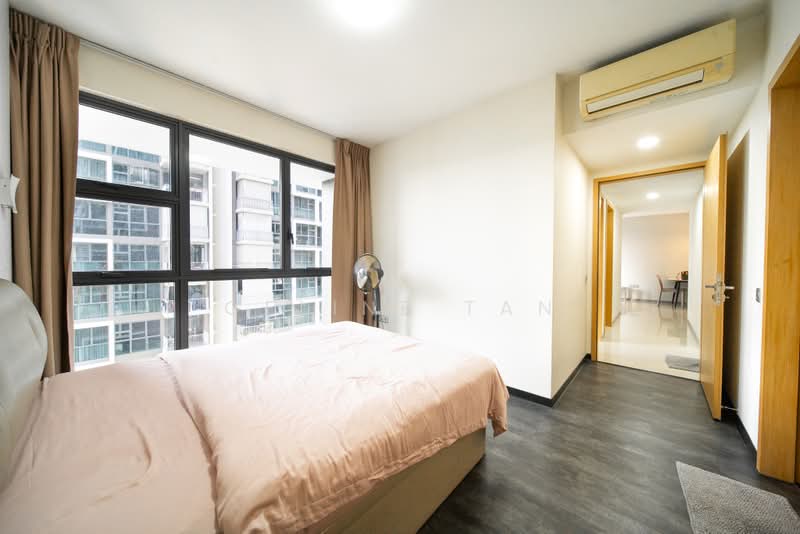 Blossom Residences, 30 Segar Road, 3 Bedrooms, 969 sqft, Executive Condominium For Sale, by Celine Tan, 500222596 - Bedroom - PropertyGuru.com.sg