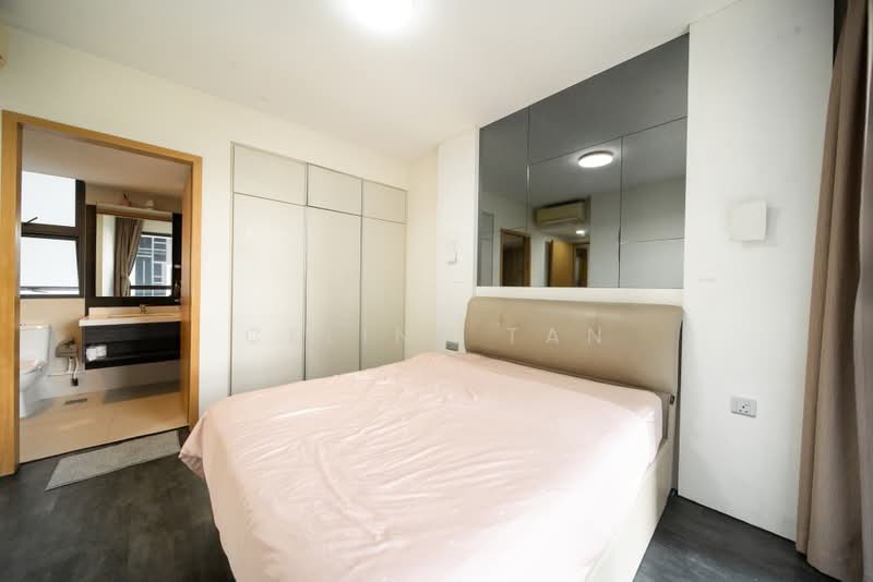 Blossom Residences, 30 Segar Road, 3 Bedrooms, 969 sqft, Executive Condominium For Sale, by Celine Tan, 500222596 - Bedroom - PropertyGuru.com.sg