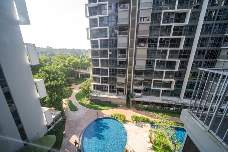 Blossom Residences, 30 Segar Road, 3 Bedrooms, 969 sqft, Executive Condominium For Sale, by Celine Tan, 500222596 - Exterior - PropertyGuru.com.sg