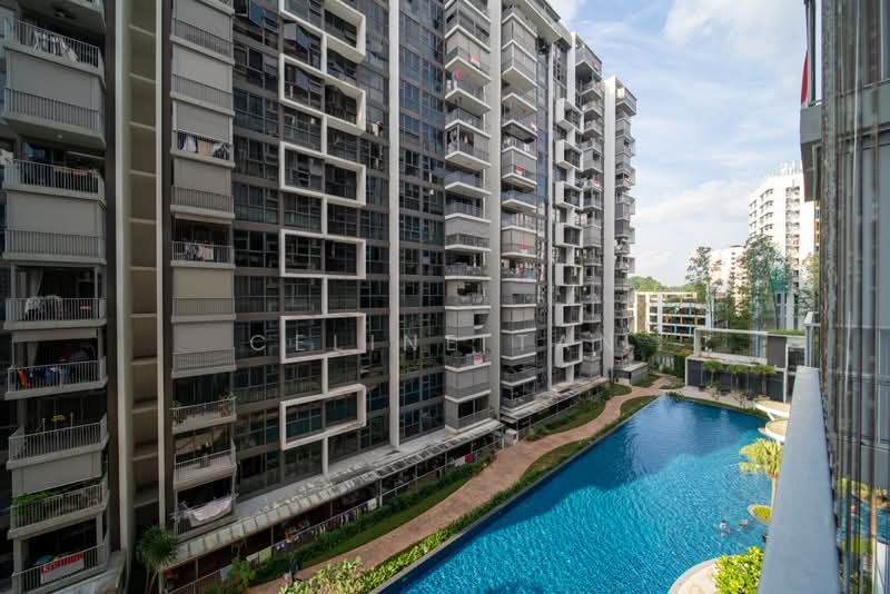Blossom Residences, 30 Segar Road, 3 Bedrooms, 969 sqft, Executive Condominium For Sale, by Celine Tan, 500222596 - Exterior - PropertyGuru.com.sg