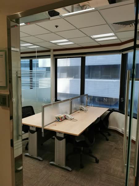 The Arcade, 11 Collyer Quay, 240 sqft, Office For Rent, by Mohammad Ashraf Bhadelia, 500222597 - Interior - CommercialGuru.com.sg