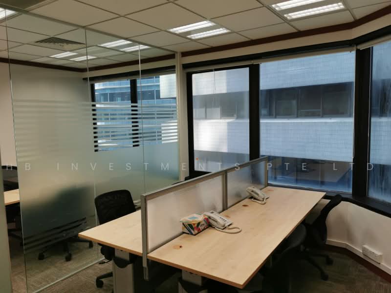 The Arcade, 11 Collyer Quay, 240 sqft, Office For Rent, by Mohammad Ashraf Bhadelia, 500222597 - Interior - CommercialGuru.com.sg