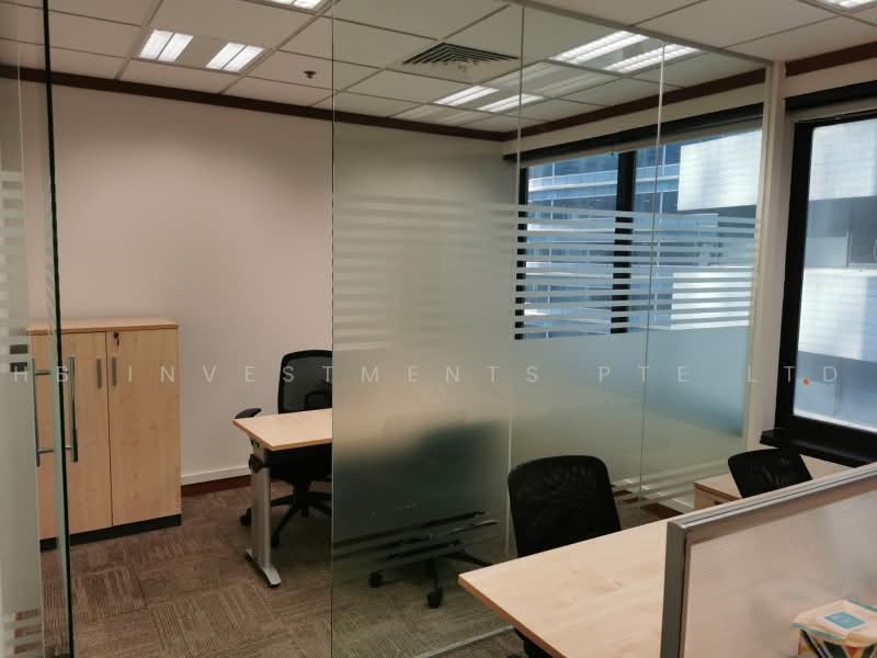 The Arcade, 11 Collyer Quay, 240 sqft, Office For Rent, by Mohammad Ashraf Bhadelia, 500222597 - Interior - CommercialGuru.com.sg