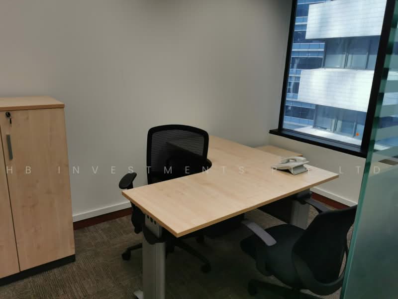 The Arcade, 11 Collyer Quay, 240 sqft, Office For Rent, by Mohammad Ashraf Bhadelia, 500222597 - Interior - CommercialGuru.com.sg