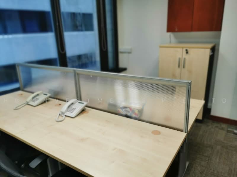The Arcade, 11 Collyer Quay, 240 sqft, Office For Rent, by Mohammad Ashraf Bhadelia, 500222597 - Interior - CommercialGuru.com.sg