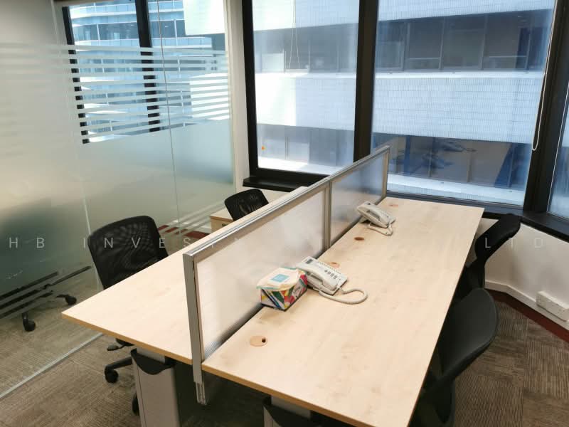 The Arcade, 11 Collyer Quay, 240 sqft, Office For Rent, by Mohammad Ashraf Bhadelia, 500222597 - Interior - CommercialGuru.com.sg