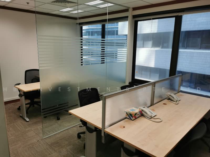 The Arcade, 11 Collyer Quay, 240 sqft, Office For Rent, by Mohammad Ashraf Bhadelia, 500222597 - Interior - CommercialGuru.com.sg