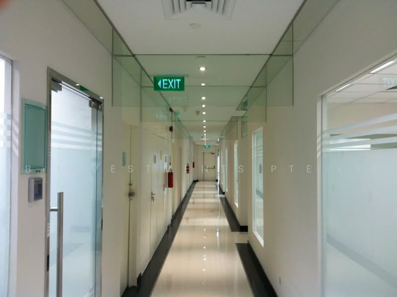 THE ARCADE