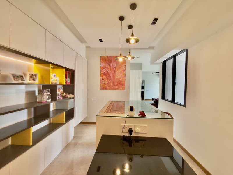 Cityscape at Farrer Park, 101 Mergui Road, 2 Bedrooms, 1,163 sqft, Condominium For Rent, by Angie Lua, 500222598 - Interior - PropertyGuru.com.sg