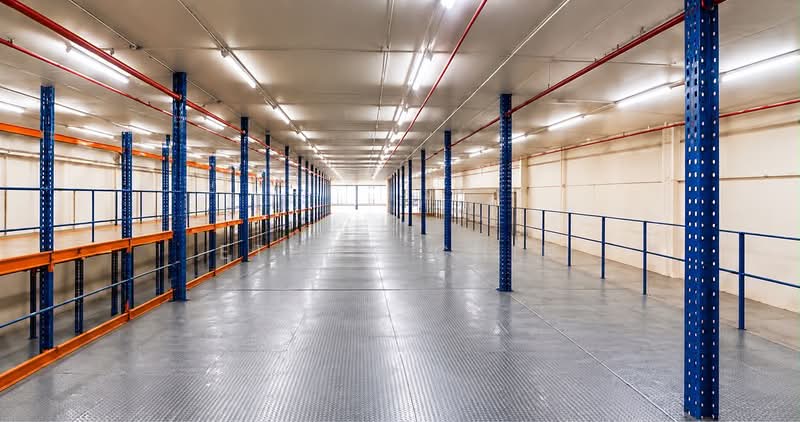 Amtech Building, 159 Sin Ming Road, 2,500 sqft, Light Industrial (B1) For Rent, by Ethan Chin, 500222599 - Interior - CommercialGuru.com.sg