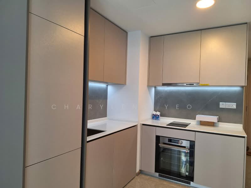 Sengkang Grand Residences, 74 Compassvale Bow, Hougang / Punggol / Sengkang, 2 Bedrooms, 764 sqft, Condominium For Sale, by Charylene Yeo, 500222600 - Kitchen - PropertyGuru.com.sg
