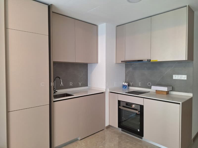Sengkang Grand Residences, 74 Compassvale Bow, Hougang / Punggol / Sengkang, 2 Bedrooms, 764 sqft, Condominium For Sale, by Charylene Yeo, 500222600 - Kitchen - PropertyGuru.com.sg