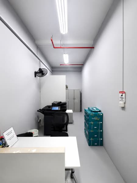 Excalibur Centre, 71 Ubi Crescent, 2,573 sqft, Light Industrial (B1) For Sale, by Christopher Yap, 500222602 - Interior - CommercialGuru.com.sg