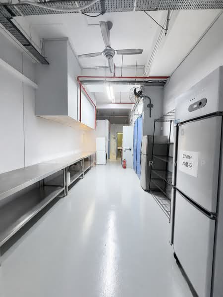 Excalibur Centre, 71 Ubi Crescent, 2,573 sqft, Light Industrial (B1) For Sale, by Christopher Yap, 500222602 - Interior - CommercialGuru.com.sg