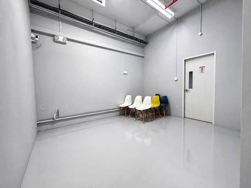 Excalibur Centre, 71 Ubi Crescent, 2,573 sqft, Light Industrial (B1) For Sale, by Christopher Yap, 500222602 - Interior - CommercialGuru.com.sg