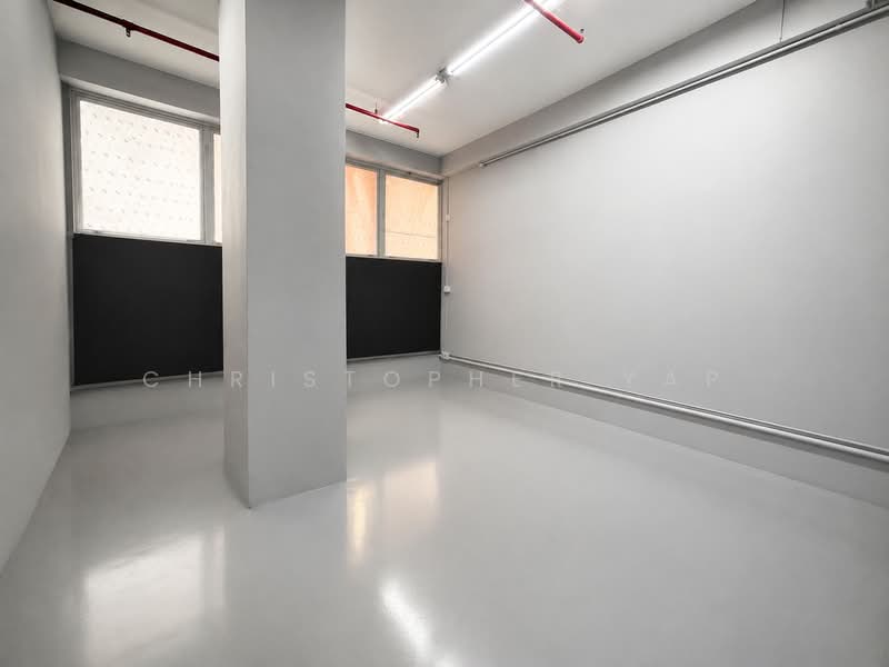 Excalibur Centre, 71 Ubi Crescent, 2,573 sqft, Light Industrial (B1) For Sale, by Christopher Yap, 500222602 - Interior - CommercialGuru.com.sg
