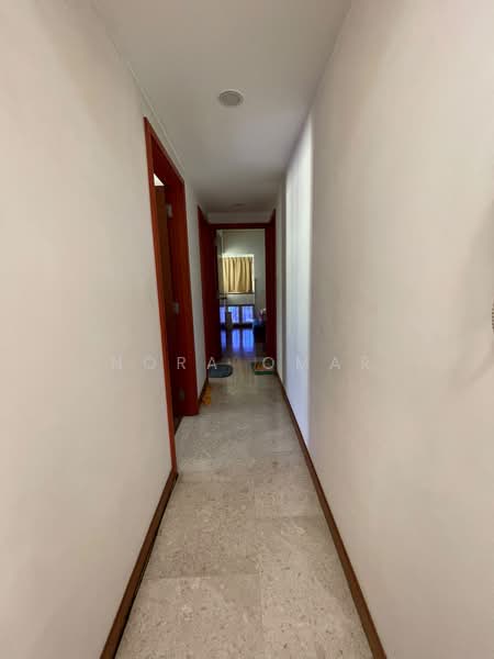 Cote D'Azur, 60 Marine Parade Road, 3 Bedrooms, 1,304 sqft, Condominium For Rent, by Nora Omar, 500222603 - Corridor - PropertyGuru.com.sg
