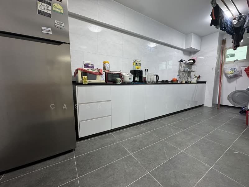 202A Punggol Field, 202A Punggol Field, 3 Bedrooms, 1,184 sqft, HDB Flat For Sale, by Cassandra Lim, 500222605 - Kitchen - PropertyGuru.com.sg