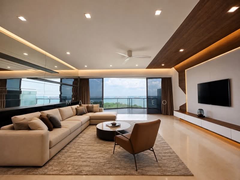 Silversea, , 4 Bedrooms, 2,530 sqft, Condominium For Sale, by Martin Yeo, 500222606 - PropertyGuru.com.sg