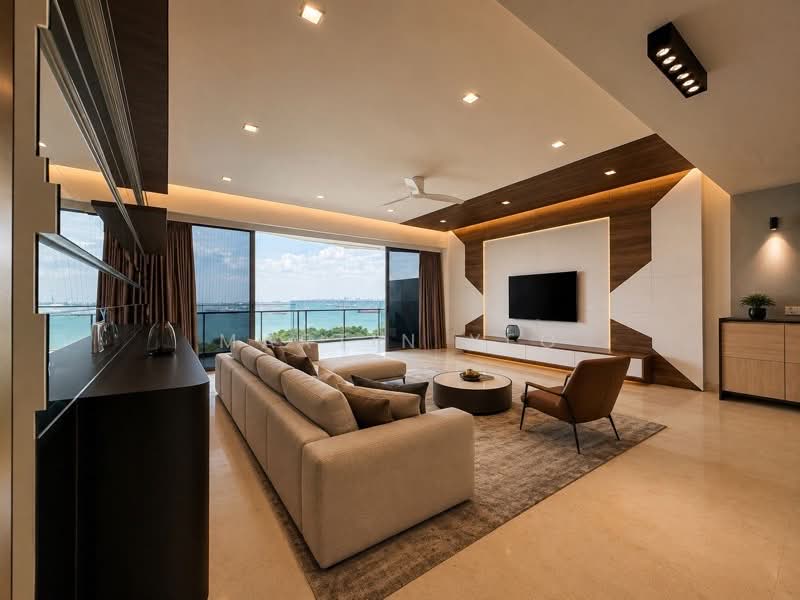 Silversea, , 4 Bedrooms, 2,530 sqft, Condominium For Sale, by Martin Yeo, 500222606 - PropertyGuru.com.sg