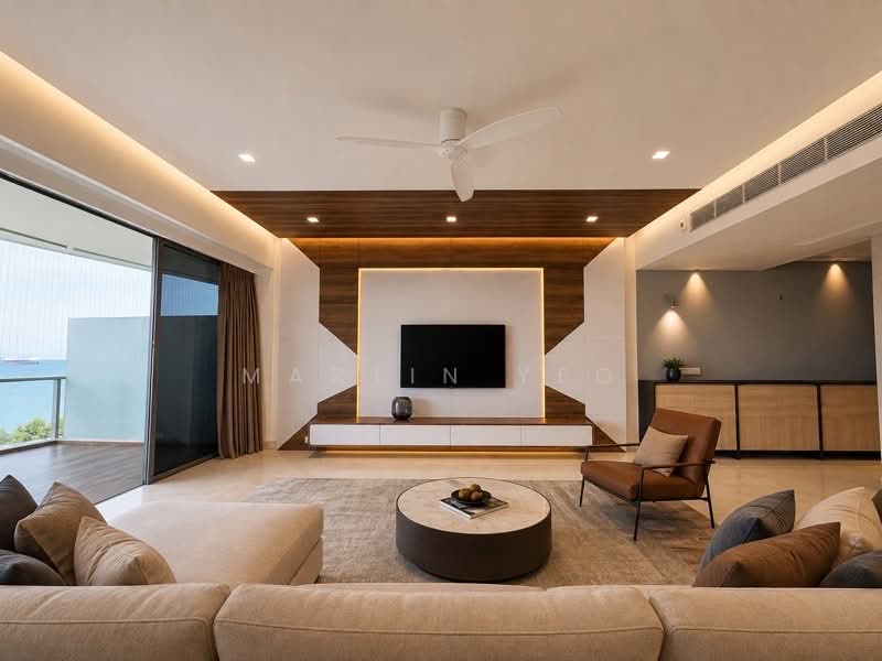Silversea, , 4 Bedrooms, 2,530 sqft, Condominium For Sale, by Martin Yeo, 500222606 - PropertyGuru.com.sg