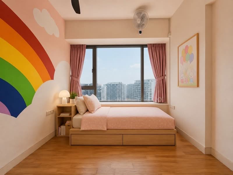 Silversea, , 4 Bedrooms, 2,530 sqft, Condominium For Sale, by Martin Yeo, 500222606 - PropertyGuru.com.sg
