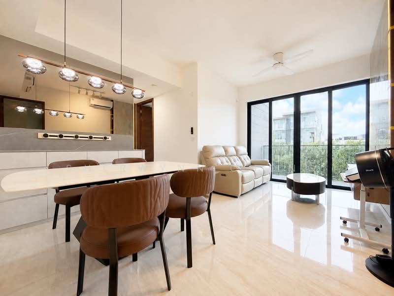 Ardor Residence, 181 Haig Road, Room Rental, 150 sqft, Apartment For Rent, by Sherwynn Chong, 500222609 - Living Room - PropertyGuru.com.sg