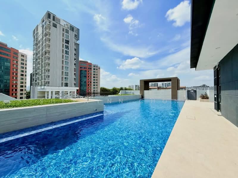 Ardor Residence, 181 Haig Road, Room Rental, 150 sqft, Apartment For Rent, by Sherwynn Chong, 500222609 - Exterior - PropertyGuru.com.sg