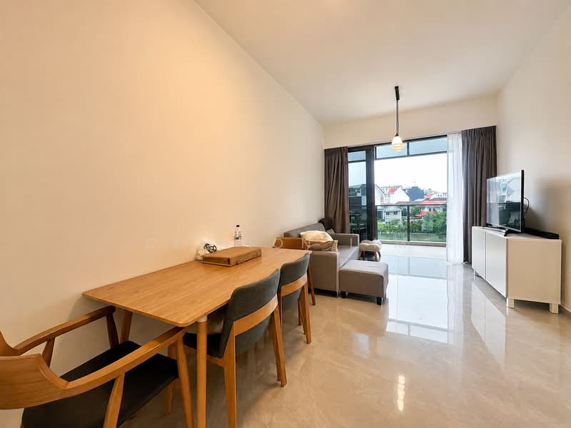 JadeScape, 16 Shunfu Road, 2 Bedrooms, 764 sqft, Condominium For Sale, by Clinton Lim, 500222612 - Living Room - PropertyGuru.com.sg