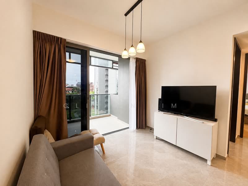 JadeScape, 16 Shunfu Road, 2 Bedrooms, 764 sqft, Condominium For Sale, by Clinton Lim, 500222612 - Living Room - PropertyGuru.com.sg