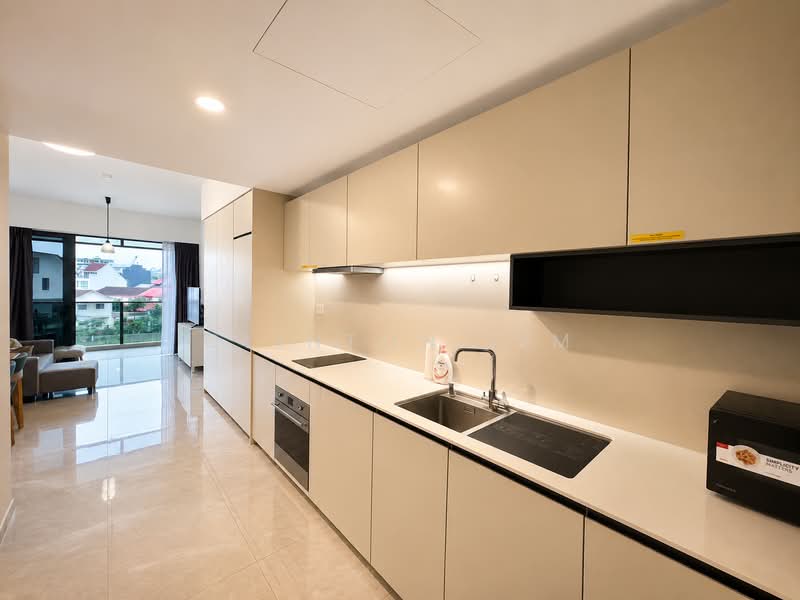 JadeScape, 16 Shunfu Road, 2 Bedrooms, 764 sqft, Condominium For Sale, by Clinton Lim, 500222612 - Kitchen - PropertyGuru.com.sg