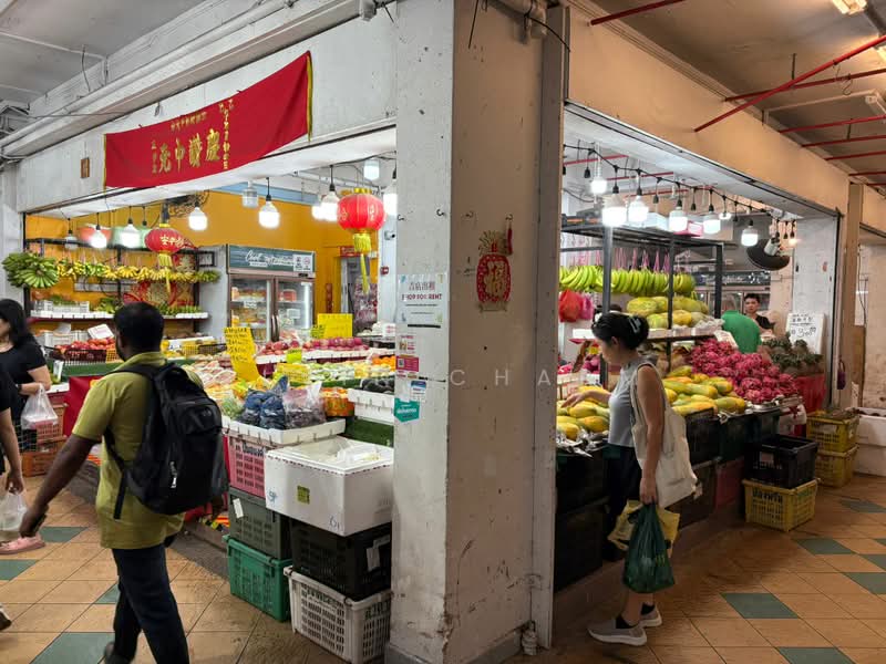 Clementi Ave 3, , 800 sqft, Shop / Shophouse For Rent, by Alvin Charm, 500222613 - Exterior - CommercialGuru.com.sg