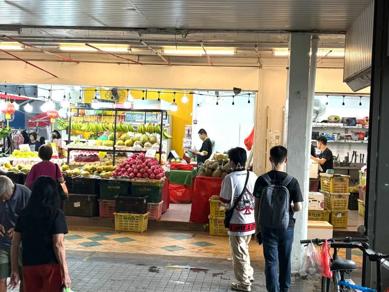 Clementi Ave 3, , 800 sqft, Shop / Shophouse For Rent, by Alvin Charm, 500222613 - CommercialGuru.com.sg