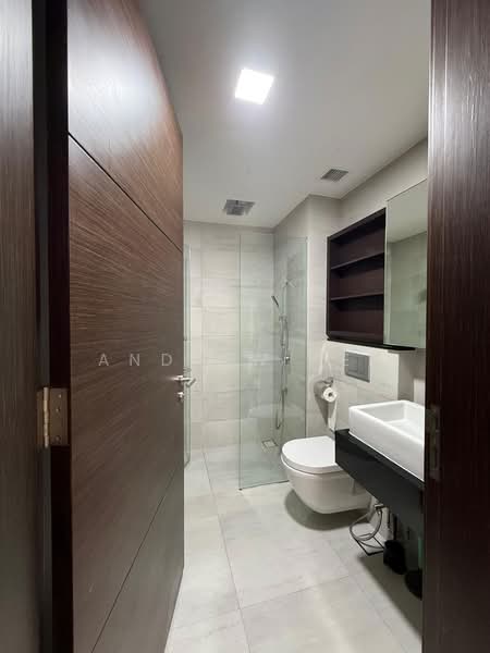 16 @ Amber, 16 Amber Road, 1 Bedroom, 420 sqft, Apartment For Sale, by Andrew Yek, 500222615 - Bathroom - PropertyGuru.com.sg
