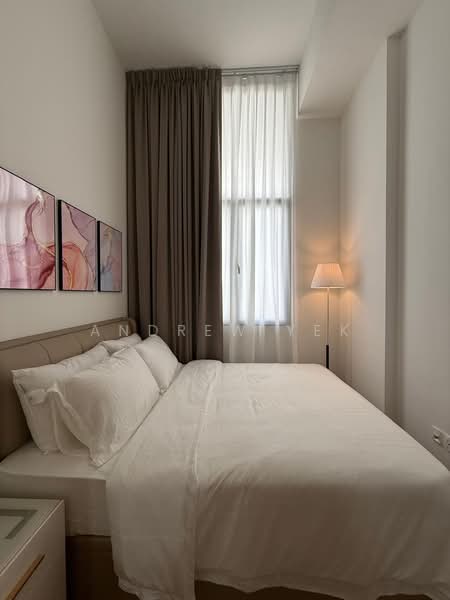 16 @ Amber, 16 Amber Road, 1 Bedroom, 420 sqft, Apartment For Sale, by Andrew Yek, 500222615 - Bedroom - PropertyGuru.com.sg