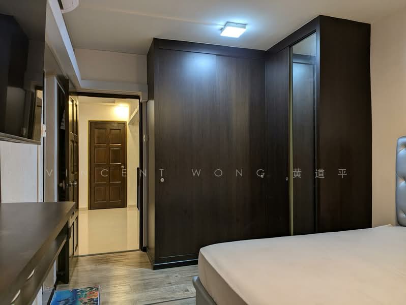 171 Bukit Batok West Avenue 8, 171 Bukit Batok West Avenue 8, 3 Bedrooms, 1,442 sqft, HDB Flat For Rent, by Vincent Wong 黄道平, 500222618 - Bedroom - PropertyGuru.com.sg