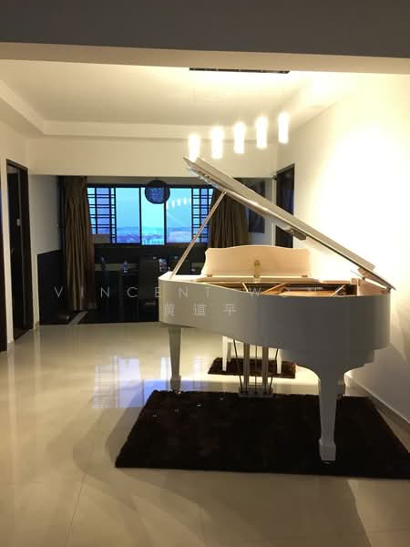 171 Bukit Batok West Avenue 8, 171 Bukit Batok West Avenue 8, 3 Bedrooms, 1,442 sqft, HDB Flat For Rent, by Vincent Wong 黄道平, 500222618 - Living Room - PropertyGuru.com.sg