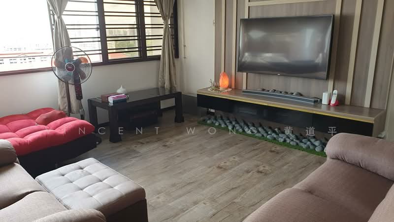 171 Bukit Batok West Avenue 8, 171 Bukit Batok West Avenue 8, 3 Bedrooms, 1,442 sqft, HDB Flat For Rent, by Vincent Wong 黄道平, 500222618 - Living Room - PropertyGuru.com.sg