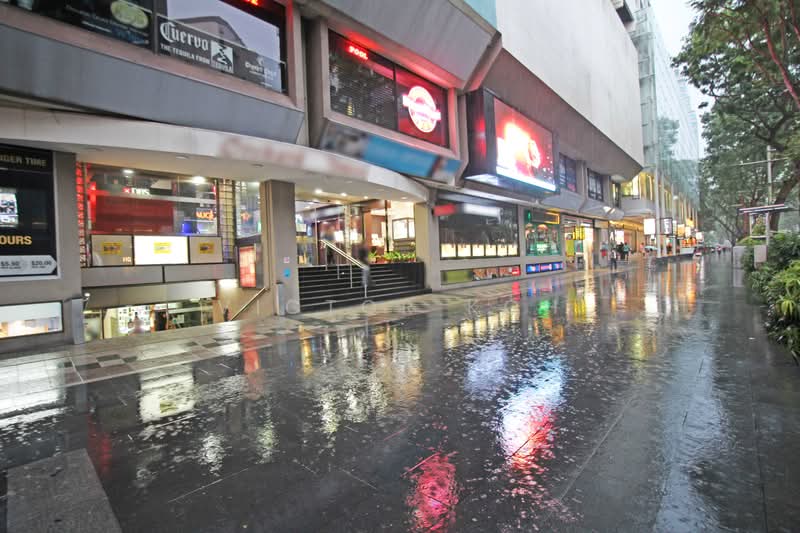 Orchard Towers, 400 Orchard Road, 398 sqft, Office For Sale, by Victor Koh, 500222627 - Exterior - CommercialGuru.com.sg
