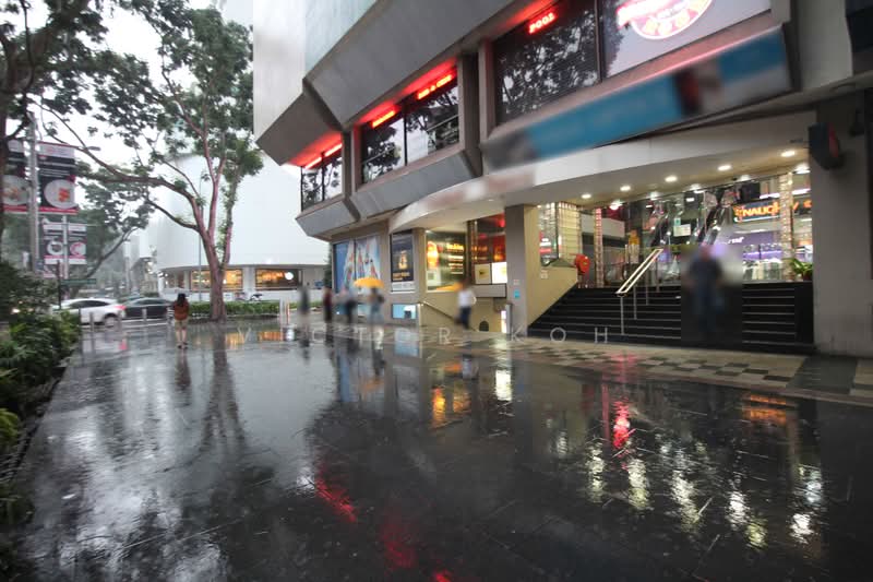 Orchard Towers, 400 Orchard Road, 398 sqft, Office For Sale, by Victor Koh, 500222627 - Exterior - CommercialGuru.com.sg