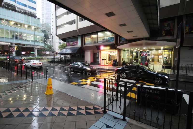 Orchard Towers, 400 Orchard Road, 398 sqft, Office For Sale, by Victor Koh, 500222627 - Exterior - CommercialGuru.com.sg