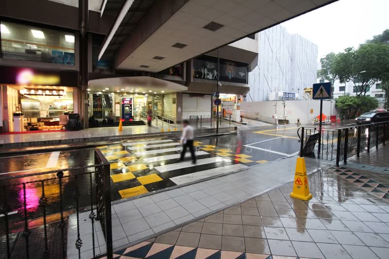 Orchard Towers, 400 Orchard Road, 398 sqft, Office For Sale, by Victor Koh, 500222627 - Exterior - CommercialGuru.com.sg