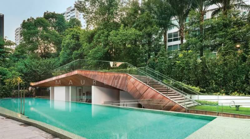 The Oliv @ Balmoral, 11C Balmoral Road, 4 Bedrooms, 3,337 sqft, Apartment For Sale, by Maureen Kang, 500222629 - Exterior - PropertyGuru.com.sg