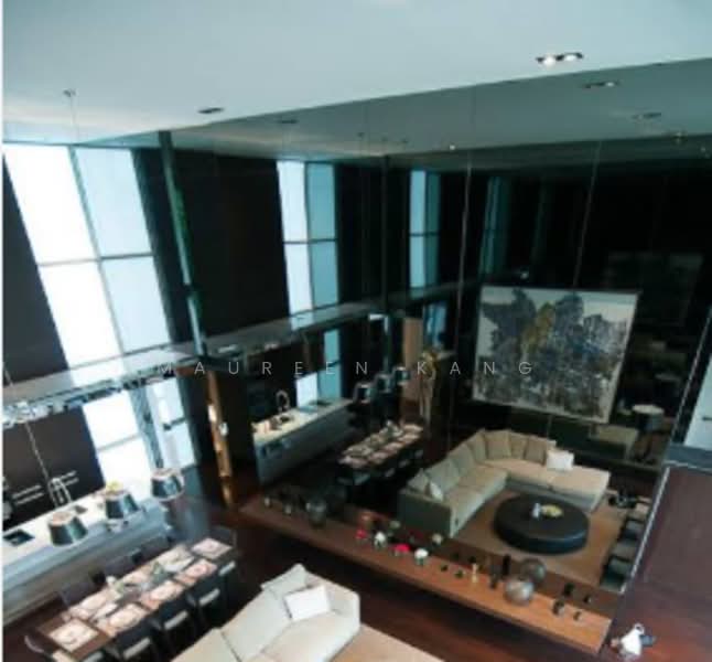 The Oliv @ Balmoral, 11C Balmoral Road, 4 Bedrooms, 3,337 sqft, Apartment For Sale, by Maureen Kang, 500222629 - Living Room - PropertyGuru.com.sg